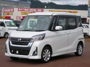 日産 デイズ　ルークス　４ＷＤ ハイウェイスターＸ衝突安全　電動スライド