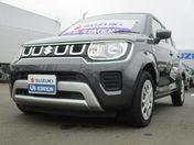 スズキ イグニス ＨＹＢＲＩＤ　ＭＧ　３型