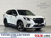 スバル フォレスター アドバンス　４ＷＤ　純正８型メモリーナビ