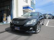 トヨタ クラウン　セダン アスリート
