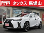 レクサス ＵＸ２５０ｈ ２５０ｈ　Ｆスポーツ　禁煙車　パワーＢド