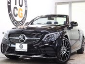 メルセデスベンツ Ｃクラス　カブリオレ Ｃ１８０スポーツ　レザーＥＸクルーシブＰ