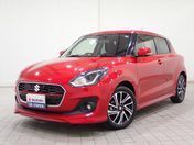 スズキ スイフト ＲＳ　全方位カメラパッケージ
