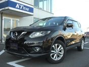 日産 エクストレイル　４ＷＤ ２０Ｘエマージェンシーブレーキパッケージ