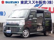 スズキ エブリイワゴン ＰＺターボ　ハイルーフ　３型