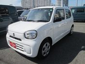 スズキ アルト Ｌ　２型　運転席シートヒーター☆キーレス
