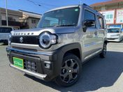 スズキ ハスラー タフワイルド
