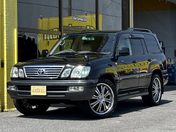 トヨタ ランドクルーザーワゴン シグナス