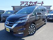 日産 セレナ　Ｓハイブリッド ハイウェイスター　プロパイロットＥｄ