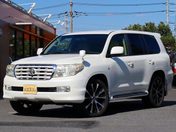 トヨタ ランドクルーザーワゴン ＡＸ