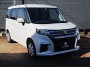 スズキ ソリオ　４ＷＤ Ｇ