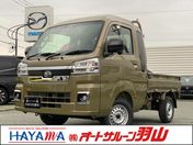 ダイハツ ハイゼットトラック　４ＷＤ ６６０　ジャンボ　エクストラ　３方開　４