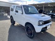 スズキ ジムニー　４ＷＤ ＸＧ　ＴＢ
