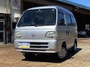 ホンダ アクティバン　４ＷＤ ストリートＧ