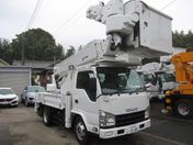いすゞ エルフ 特装車