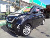 日産 デイズ ハイウェイスターＸ