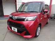 トヨタ タンク Ｘ　純正ナビ　バックカメラ　地デジ　ＥＴ