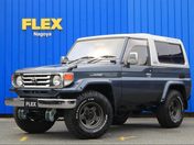 トヨタ ランドクルーザーバン ７０　ＺＸ　ＦＲＰトップ