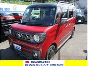 スズキ スペーシア　ギア ギア　ＨＹＢＲＩＤ　ＸＺターボ　ＭＫ５３