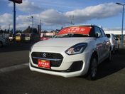 スズキ スイフト　４ＷＤ ＨＹＢＲＩＤ　ＭＧ　３型
