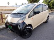 三菱 アイ　４ＷＤ ６６０　Ｍ　４ＷＤ　ターボＥＴＣ　Ｓヒー