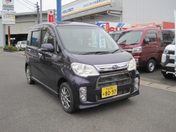 スバル ルクラ　カスタム Ｒ　リミテッド