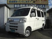 ダイハツ ハイゼットカーゴ　４ＷＤ クルーズ　ＴＢ　リミテッド　ＨＲ