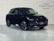 スズキ スイフト　４ＷＤ ハイブリッドＭＺ　４ＷＤ　登録済未使用車