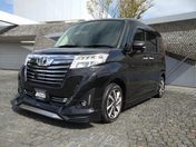 トヨタ ルーミー カスタムＧ　モデリスタエアロ・純正１５Ａ