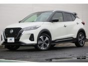 日産 キックス Ｘ　ツートーンインテリアエディション