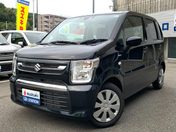スズキ ワゴンＲ ＨＹＢＲＩＤ　ＦＸ－Ｓ　試乗車アップ　前