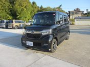 ホンダ Ｎ　ＢＯＸ　カスタム　４ＷＤ Ｇ　Ｌ　ホンダセンシング