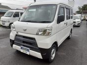 ダイハツ ハイゼットカーゴ デラックス　ＨＲ　ＳＡ３