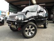 スズキ ジムニー　４ＷＤ クロスアドベンチャー　ＸＣ