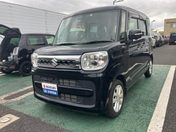 スズキ スペーシア ＨＹＢＲＩＤ　Ｘ　ＭＫ５３Ｓ