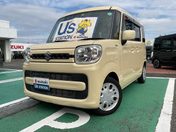 スズキ スペーシア ＨＹＢＲＩＤ　Ｇ　ＭＫ５３Ｓ