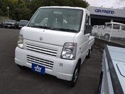 スズキ キャリイトラック　４ＷＤ ＫＣ　エアコン・パワステ　４ＷＤ