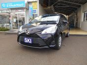 トヨタ ヴィッツ Ｆ　セーフティエディション