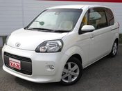 トヨタ ポルテ Ｆ　ワンオーナー車　助手席パワースライド