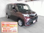 トヨタ タンク Ｇ　コージーエディション
