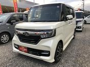 ホンダ Ｎ　ＢＯＸ　カスタム Ｇ・Ｌホンダセンシング
