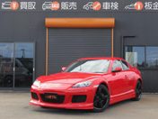 マツダ ＲＸ－８ トゥルーレッドスタイル