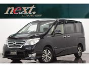 日産 セレナ　Ｓハイブリッド ハイウェイスタＶセレクション＋セフティ２
