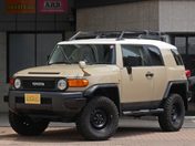 トヨタ ＦＪ　クルーザー　４ＷＤ ベースグレード