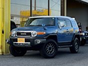 トヨタ ＦＪ　クルーザー　４ＷＤ ベースグレード