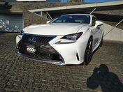 レクサス ＲＣ３００ｈ ＲＣ３００ｈ　Ｆスポーツ　純正ナビマルチ