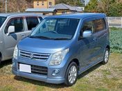 スズキ ワゴンＲ ＦＸ－Ｓ　リミテッド
