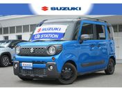 スズキ スペーシア　ギア ギア　ＨＹＢＲＩＤ　ＸＺターボ　ＭＫ５３