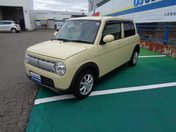 スズキ アルト　ラパン　４ＷＤ Ｌ　３型