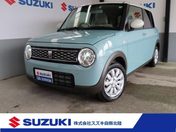 スズキ アルト　ラパン Ｘ　２トーンルーフ／衝突被害軽減ブレーキ
